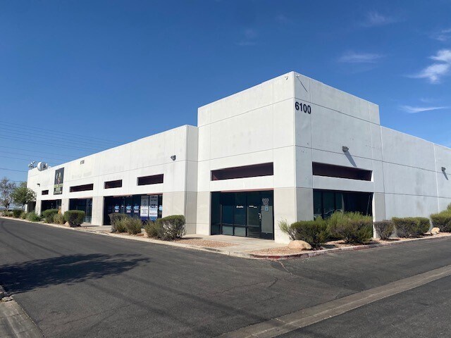 More Photos Of 6100 Mountain Vista St, Henderson Light Manufacturing For Lease