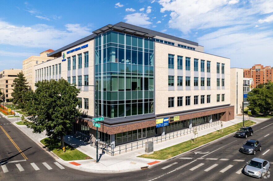 Primary Photo Of 1818 N Ogden St, Denver Medical For Lease