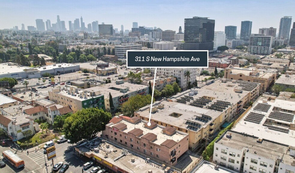 More Photos Of 311 S New Hampshire Ave, Los Angeles Apartments For Sale