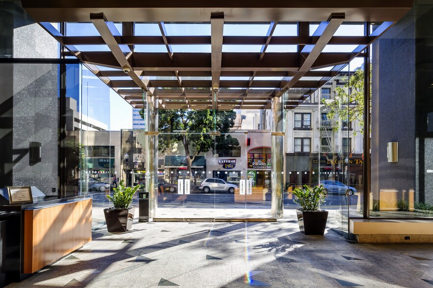 More Photos Of 600 B St, San Diego Office For Lease