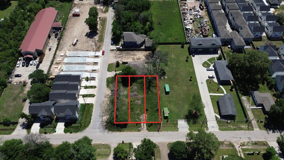 More Photos Of 5600 Bertellis ln, Houston Land For Sale