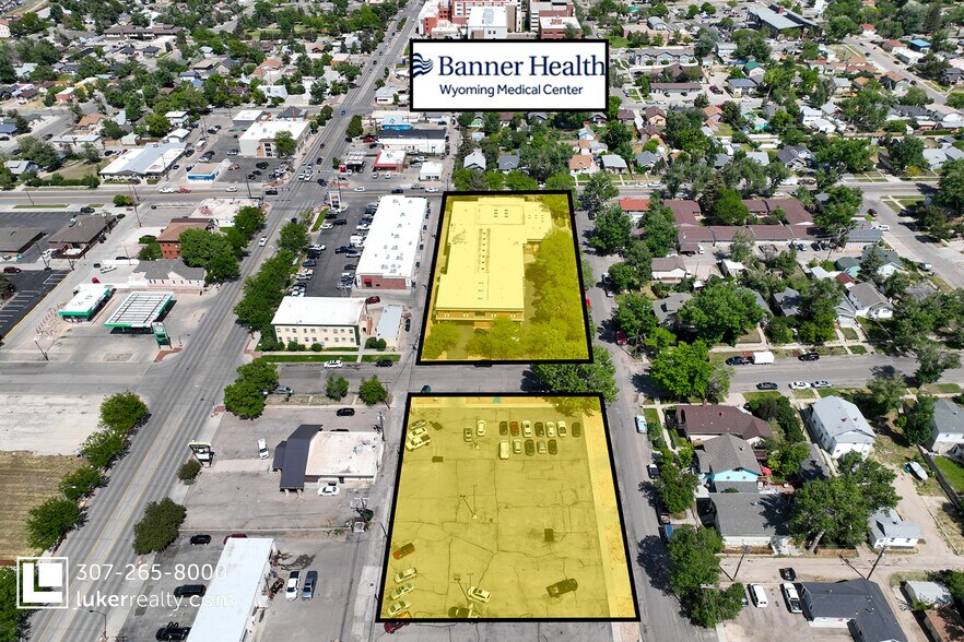 More Photos Of 940 E 3rd St, Casper Medical For Sale