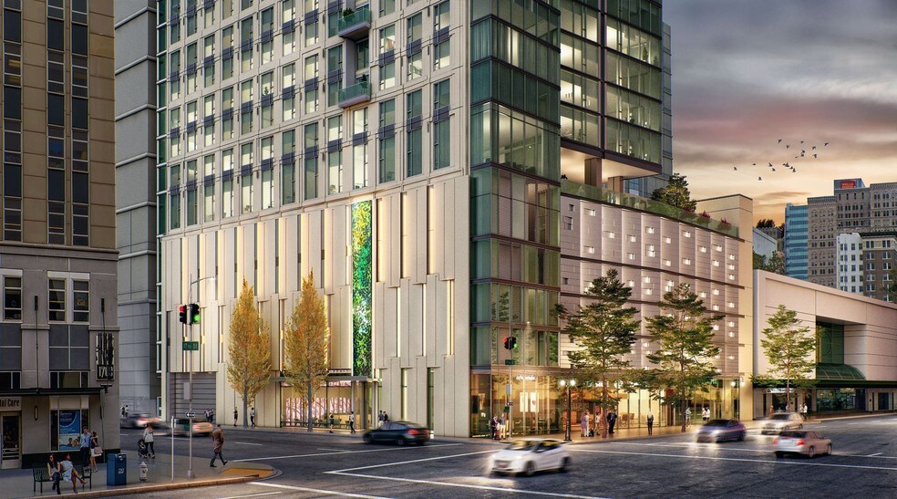 More Photos Of 1640 Broadway, Oakland Apartments For Lease