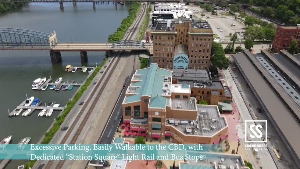 Primary Photo Of 125 W Station Square Dr, Pittsburgh Unknown For Lease
