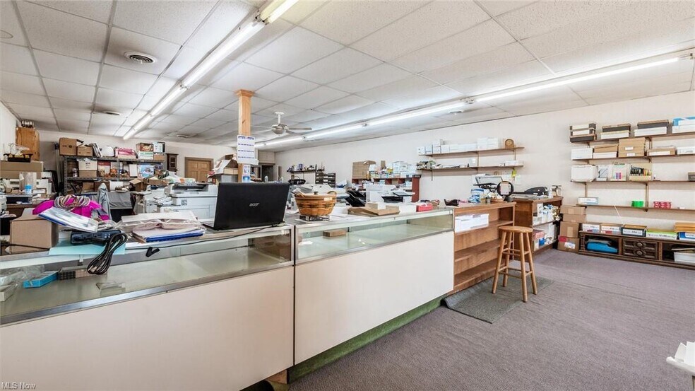 More Photos Of 441 Steubenville Ave, Cambridge Storefront For Sale