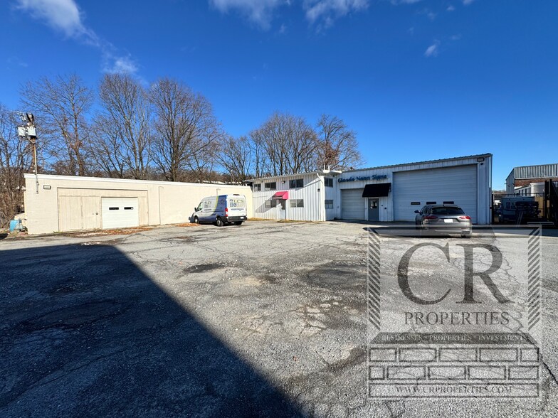 Primary Photo Of 97 N Clinton St, Poughkeepsie Light Manufacturing For Sale
