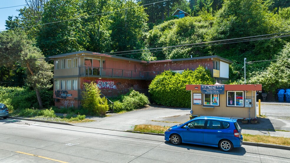 Primary Photo Of 2255 Harbor Ave SW, Seattle Loft Creative Space For Sale