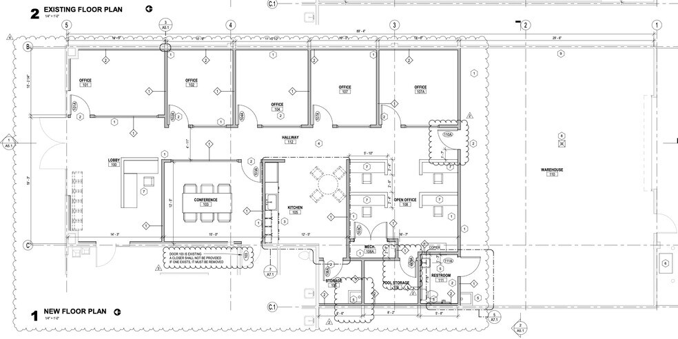 More Photos Of 1360 Horizon Ave, Lafayette Warehouse For Sale