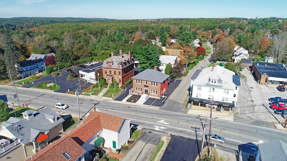 More Photos Of 1078 Main St, Leicester Coworking Space