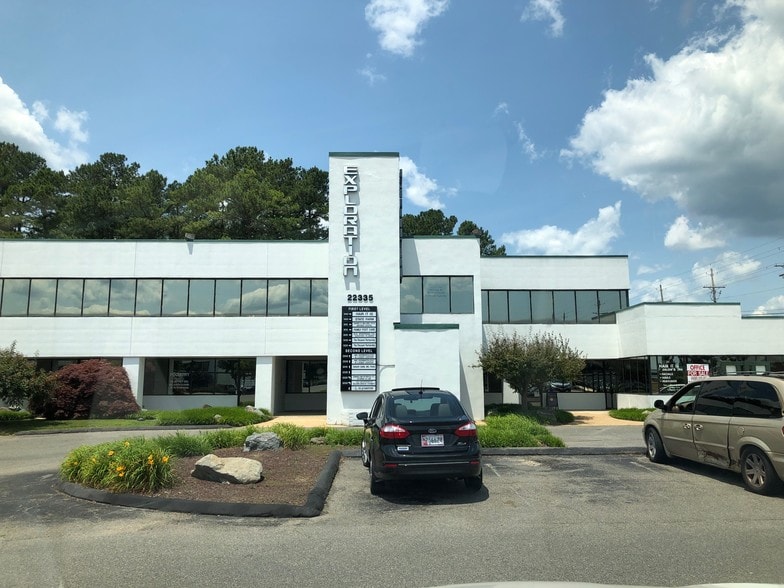 More Photos Of 22335 Exploration Dr, Lexington Park Office For Sale