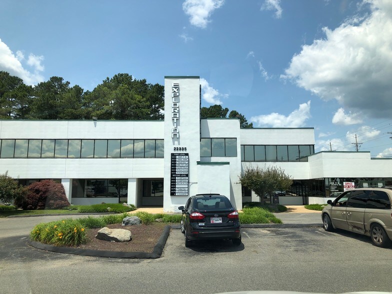 More Photos Of 22335 Exploration Dr, Lexington Park Office For Sale
