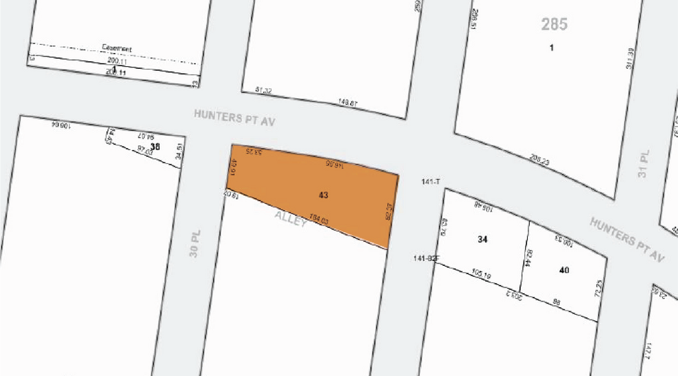 More Photos Of 3030 Hunters Point Ave, Long Island City Industrial For Lease