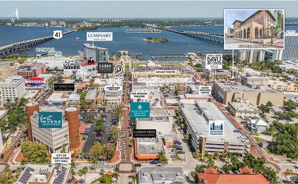 More Photos Of 2310 First St, Fort Myers Loft Creative Space For Lease