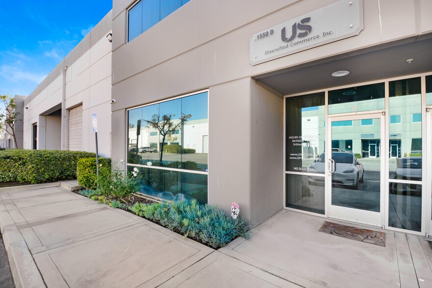 More Photos Of 1550 Milliken Ave, Ontario Industrial For Sale