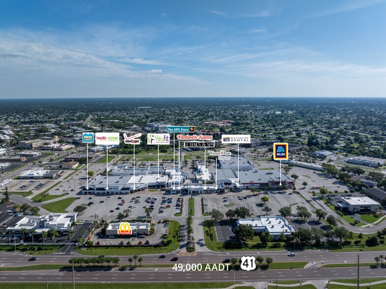 More Photos Of 3280 Tamiami Trl, Port Charlotte Unknown For Lease