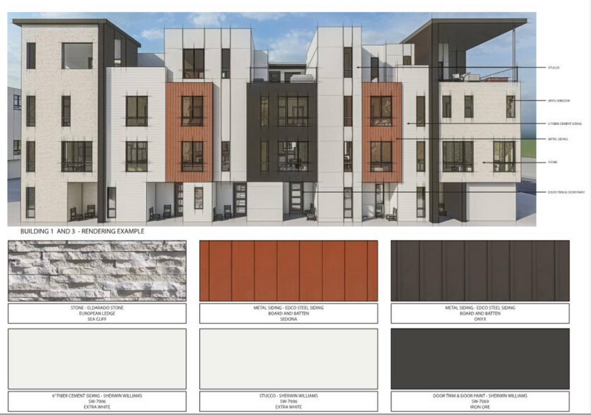 More Photos Of 1350 Yosemite St, Aurora Land For Sale