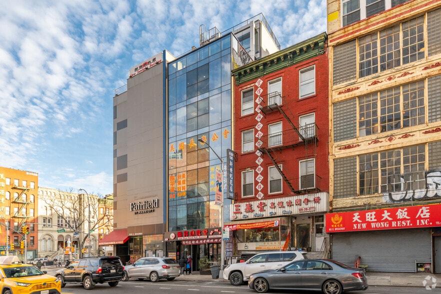 More Photos Of 107 E Broadway, New York Loft Creative Space For Lease