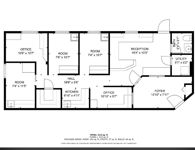 More Photos Of 1-8 Manor Dr, Hampton Medical For Sale