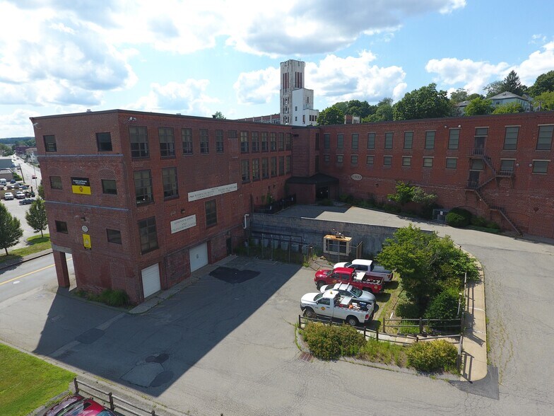More Photos Of 75 Hammond St, Worcester Manufacturing For Lease