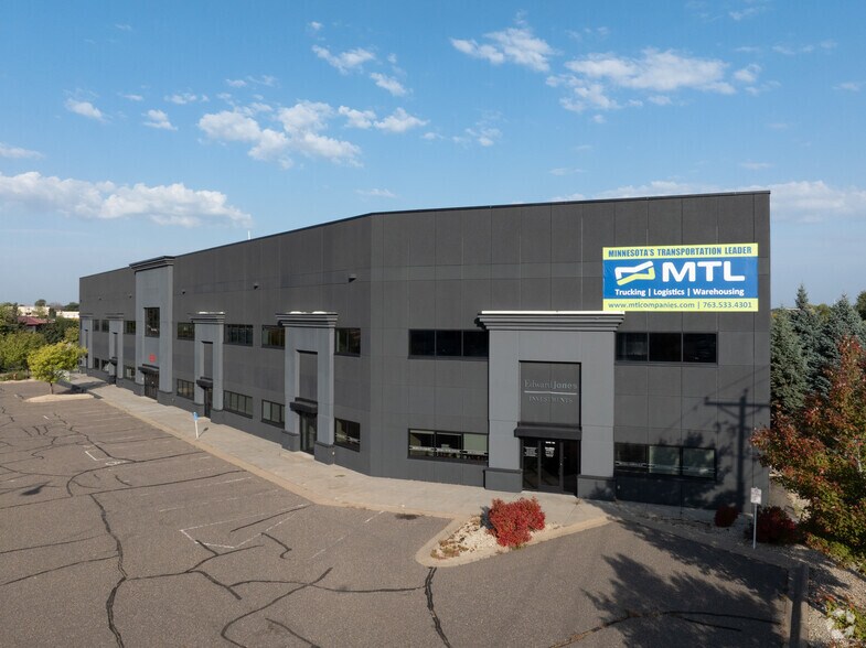 Primary Photo Of 9100 85th Ave N, Brooklyn Park Warehouse For Sale