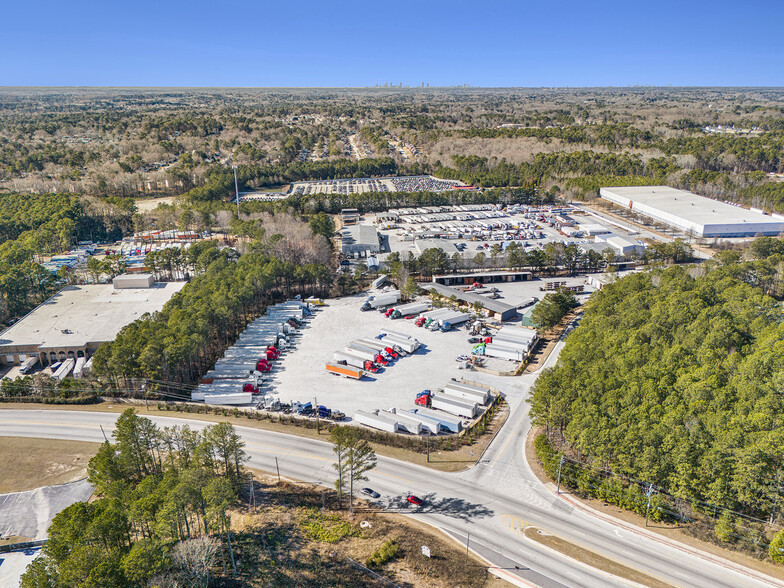 Primary Photo Of 6595 Marshall Blvd, Lithonia Land For Lease