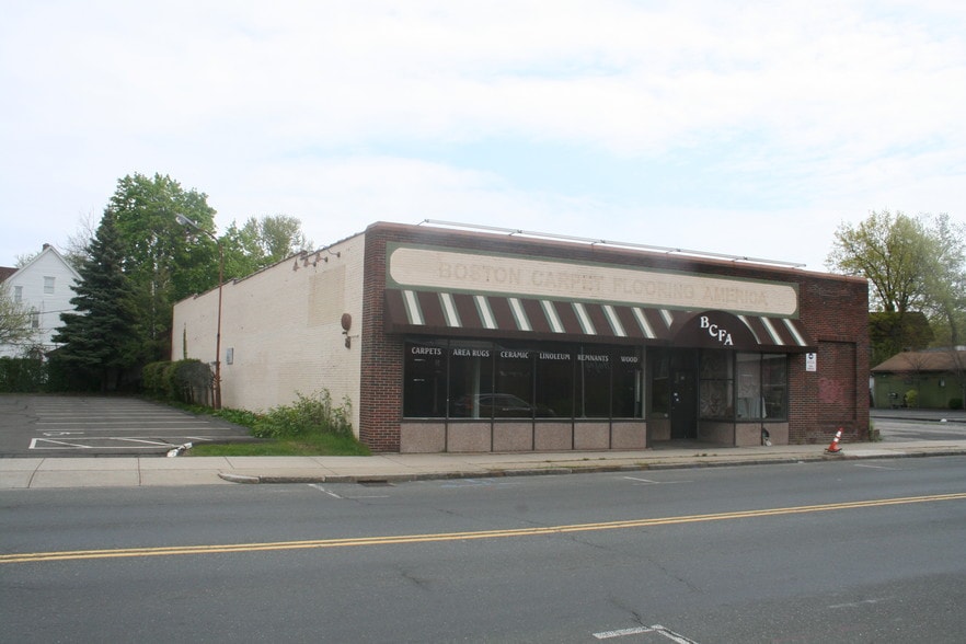 More Photos Of 483 Belmont Ave, Springfield Freestanding For Lease