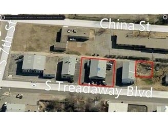 More Photos Of 741 S Treadaway Blvd, Abilene Warehouse For Lease