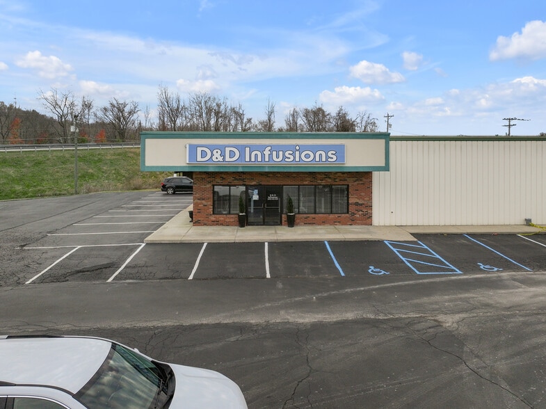 More Photos Of 1629 Ashland Rd, Greenup Freestanding For Sale