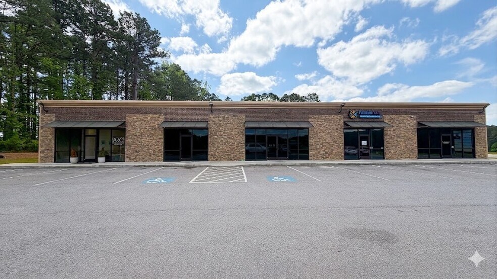 Primary Photo Of 1933 Shoemaker Rd, Sheridan Storefront Retail Office For Lease