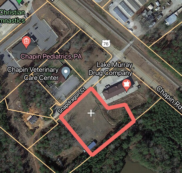 More Photos Of 111 Snapdragon, Chapin Land For Sale