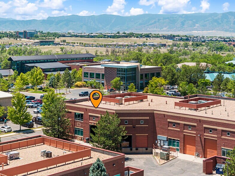 More Photos Of 861 Southpark Dr, Littleton Flex For Lease