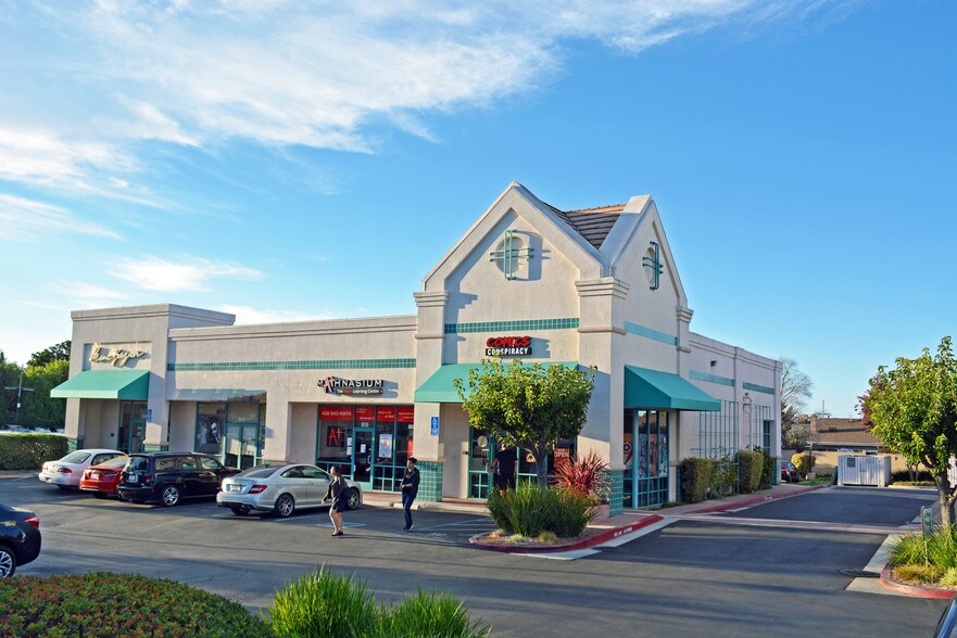 Primary Photo Of 913-919 W El Camino Real, Sunnyvale Freestanding For Lease