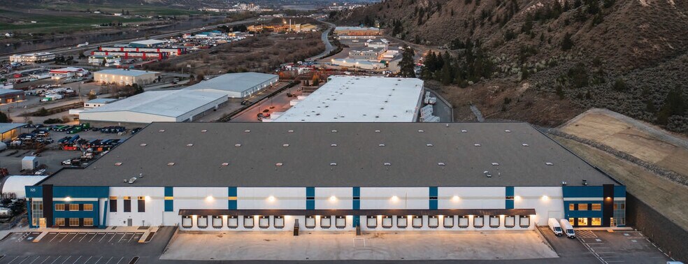 More Photos Of 325 Silver Stream Rd, Kamloops Warehouse For Lease
