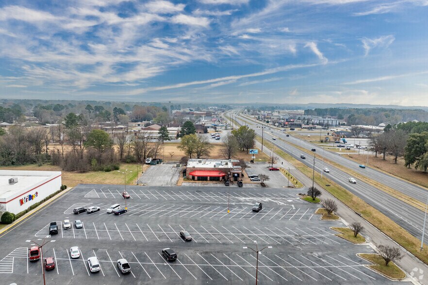 More Photos Of 2148 Beltline Rd SW, Decatur Restaurant For Sale