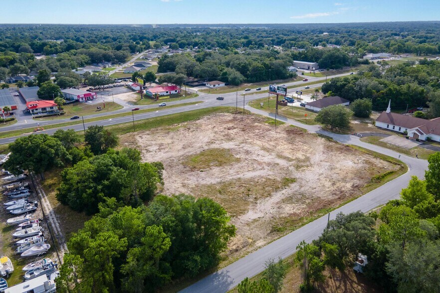 More Photos Of US Hwy 441 & 156th Pl, Summerfield Land For Sale
