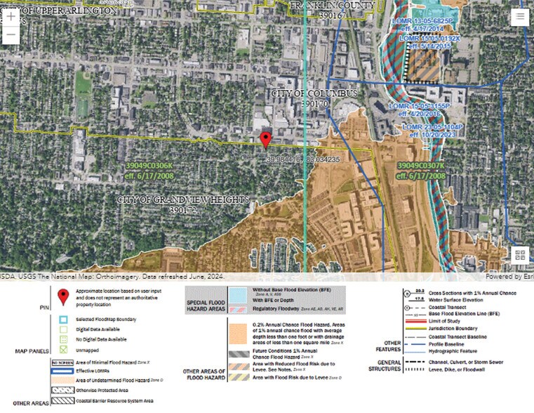 More Photos Of 1075 W 3rd Ave, Columbus Storefront Retail Office For Lease