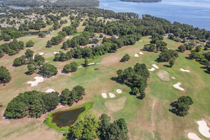 More Photos Of 101 Merion Dr, Eufaula Golf Course Driving Range For Sale