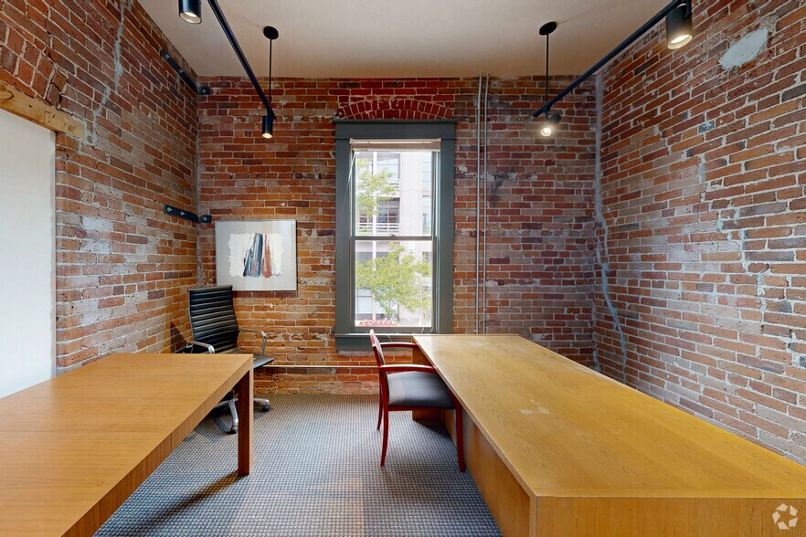 More Photos Of 1525 17th St, Denver Loft Creative Space For Lease