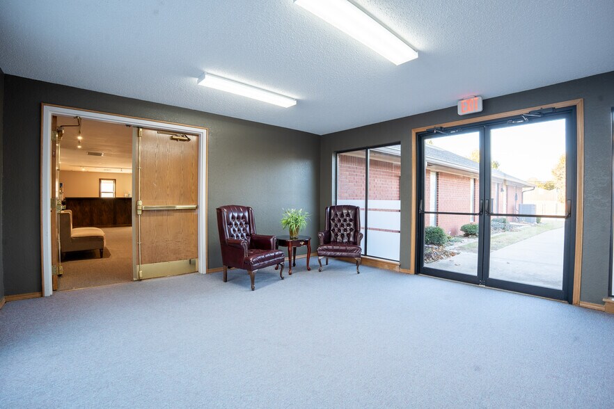 More Photos Of 11744 W Reno Ave, Yukon Religious Facility For Sale