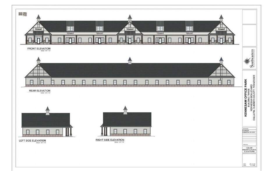 More Photos Of 214 Baber Park Pvt Dr W, Gallatin Storefront For Lease