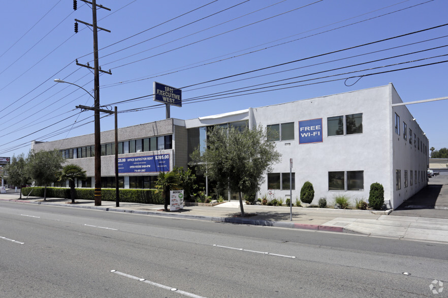 Primary Photo Of 1811 W Katella Ave, Anaheim Office For Lease