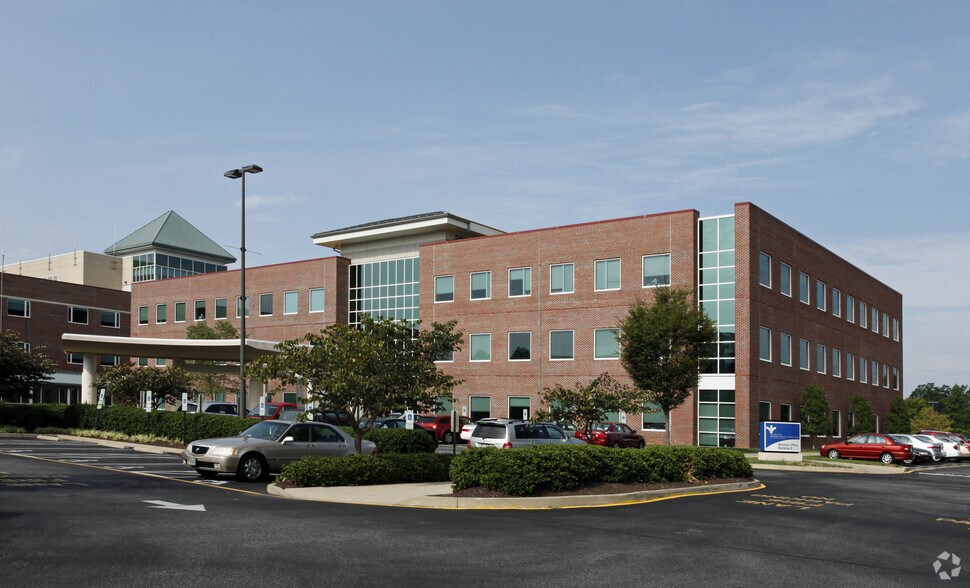 More Photos Of 8266 Atlee Rd, Mechanicsville Medical For Lease