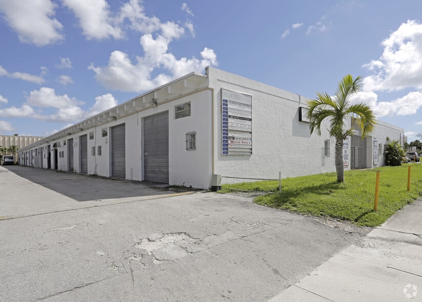 More Photos Of 7251-7309 NW 12th St, Miami Warehouse For Lease
