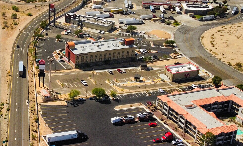 Primary Photo Of 2567 Commerce Pky, Barstow Land For Sale