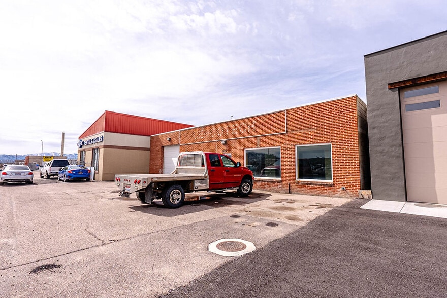Primary Photo Of 1615 N 2nd St, Pocatello Manufacturing For Lease