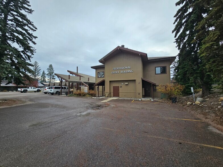 Primary Photo Of 711 13th St E, Whitefish Healthcare For Sale