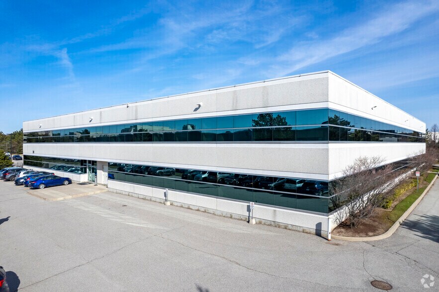 More Photos Of 25 Centurian Dr, Markham Office For Lease