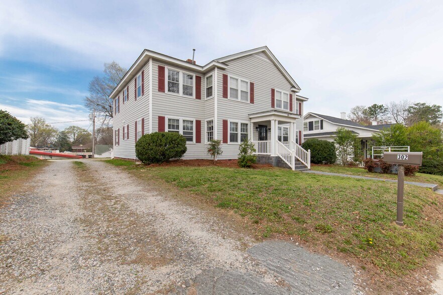 Primary Photo Of 302 N White St, Lancaster Office For Sale