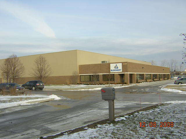 Primary Photo Of 42450 Mancini, Sterling Heights Warehouse For Lease