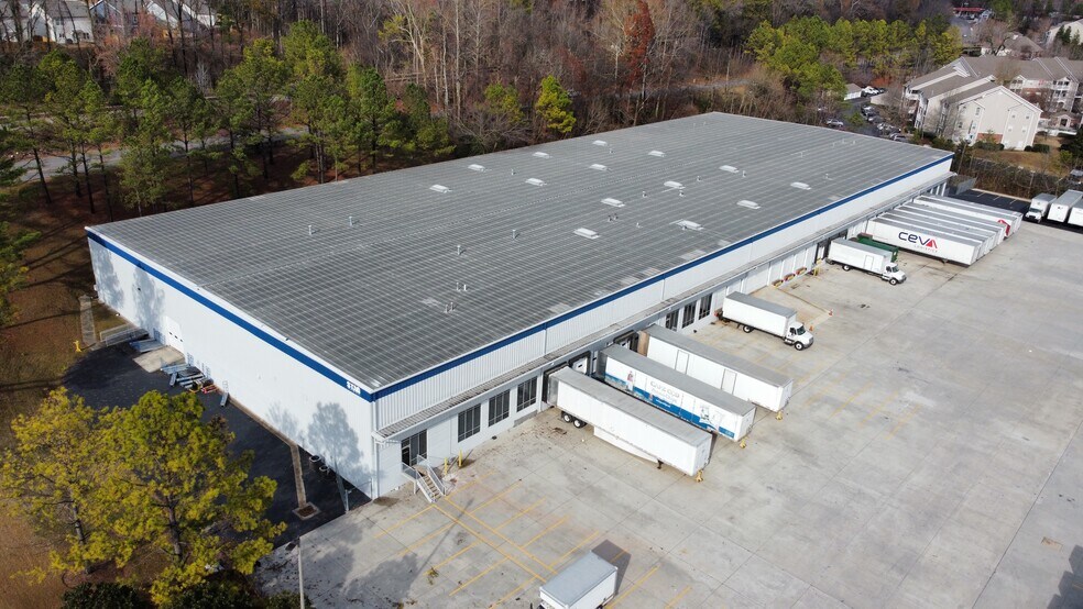 More Photos Of 101 Shades Creek Cir, Birmingham Warehouse For Lease